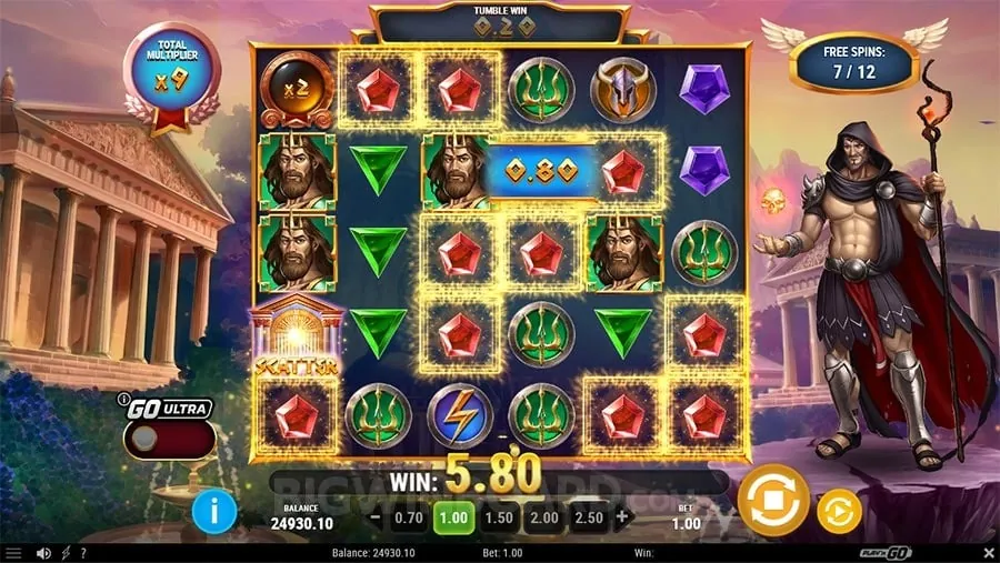 Casino staff at work in Nustar Resort
